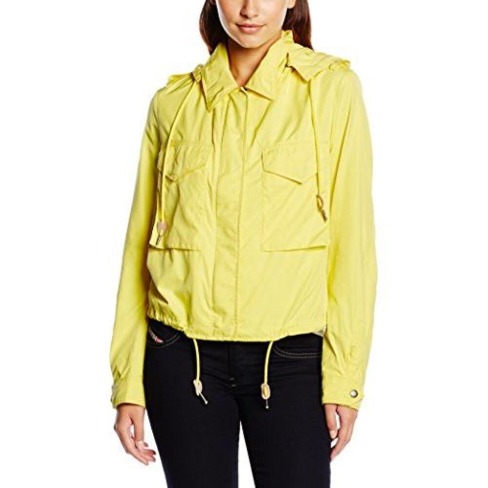 Diesel Women's G-Pelagia Jacket, Yellow, Small - Picture 1 of 1